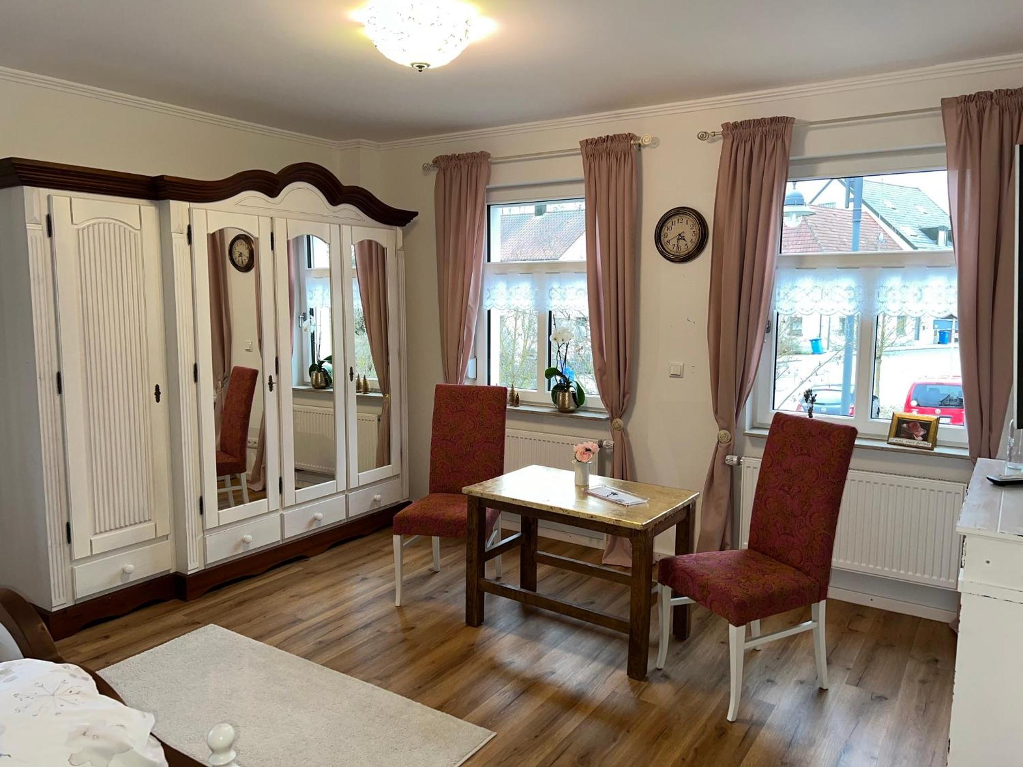Der Moserhof Oberaurach Екстер'єр фото